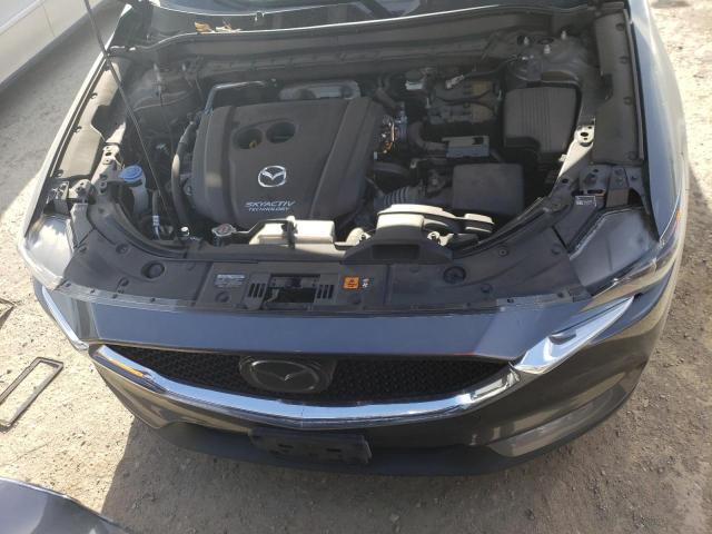 Photo 11 from auction – 2019 MAZDA CX-5 TOURI with VIN JM3KFACM9K1563063