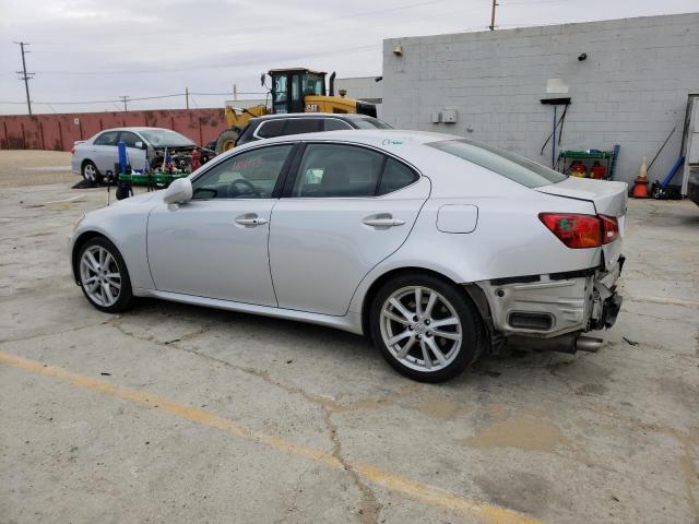 Photo 2 from auction – 2006 LEXUS IS 350 with VIN JTHBE262062001630