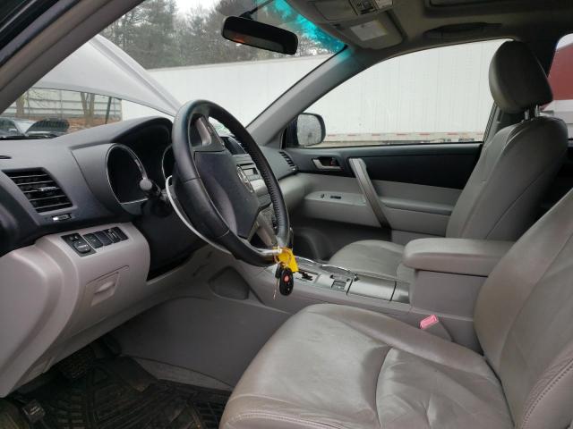 Photo 7 from auction – 2008 TOYOTA HIGHLANDER with VIN JTEES43A382026566