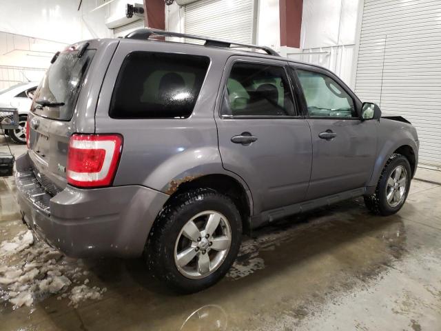 Photo 3 from auction – 2011 FORD ESCAPE XLT with VIN 1FMCU9DG3BKB03431