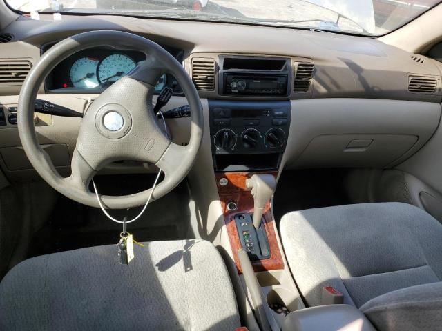 Photo 8 from auction – 2003 TOYOTA COROLLA CE with VIN 1NXBR32EX3Z161005