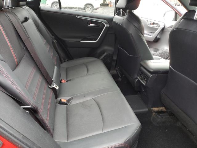 Photo 10 from auction – 2021 TOYOTA RAV4 PRIME with VIN JTMFB3FVXMD068944