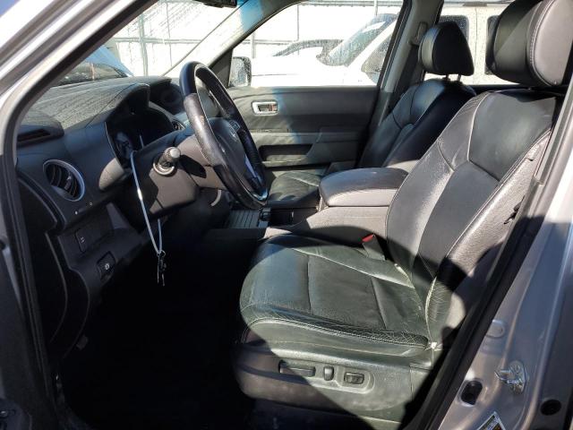 Photo 7 from auction – 2010 HONDA PILOT EXL with VIN 5FNYF4H68AB030609