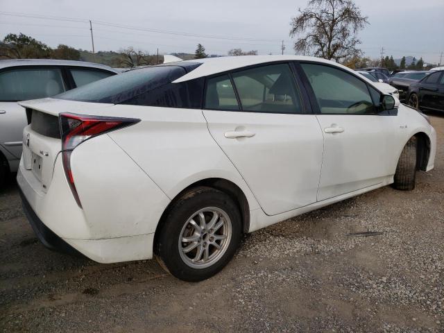 Photo 3 from auction – 2016 TOYOTA PRIUS with VIN JTDKARFU0G3028460
