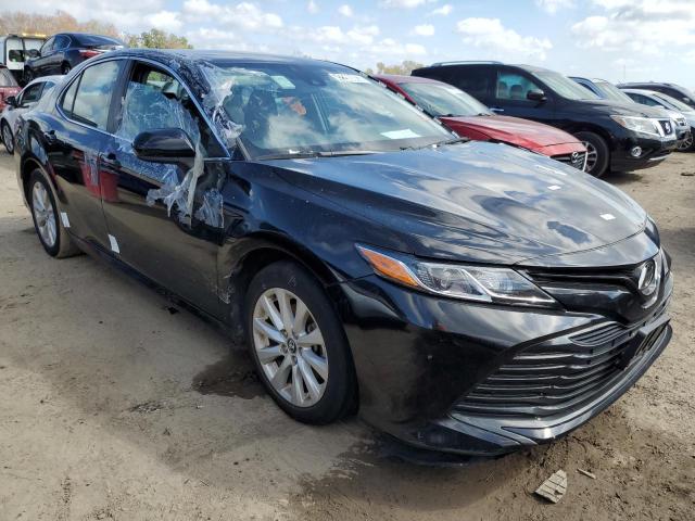 Photo 4 from auction – 2020 TOYOTA CAMRY LE with VIN 4T1C11AK2LU351131