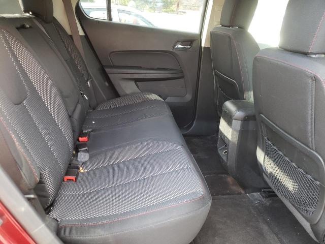 Photo 11 from auction – 2016 CHEVROLET EQUINOX LT with VIN 2GNFLFEK7G6261357