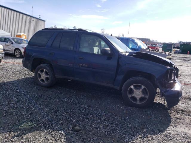Photo 4 from auction – 2007 CHEVROLET TRAILBLAZE with VIN 1GNDT13S872164629