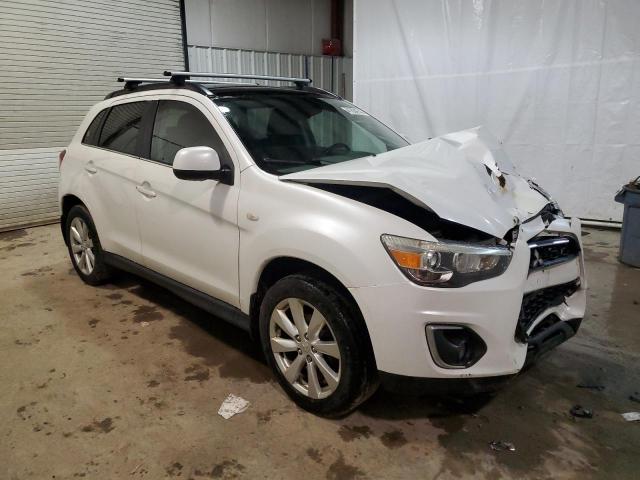 صورة رقم 4 من المزاد - 2014 MITSUBISHI OUTLANDER مع VIN 4A4AR4AUXEE003476