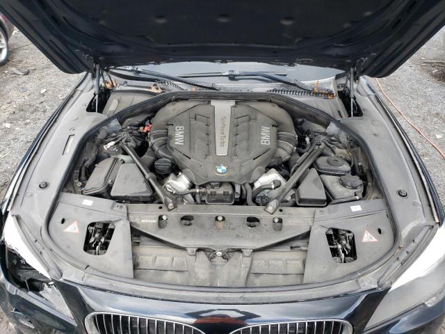 Photo 11 from auction – 2012 BMW ALPINA B7 with VIN WBAKC8C54CC436078