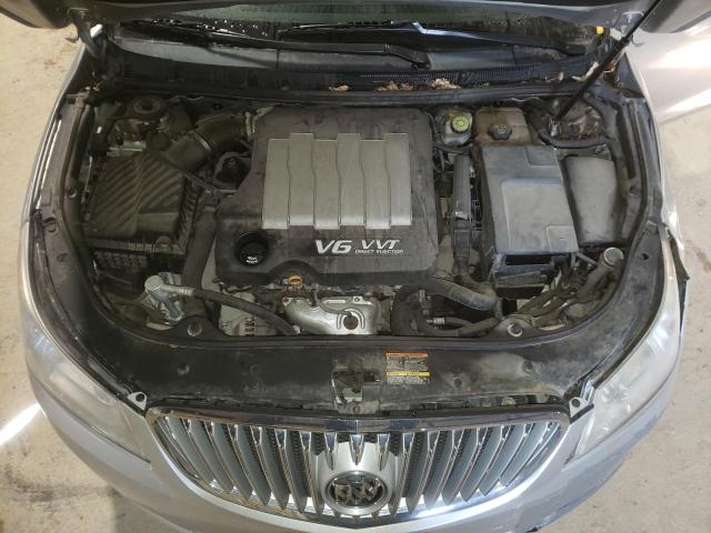 Photo 11 from auction – 2010 BUICK LACROSSE C with VIN 1G4GE5EV0AF106458