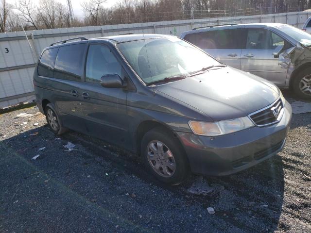 Photo 4 from auction – 2003 HONDA ODYSSEY EX with VIN 5FNRL18653B085873