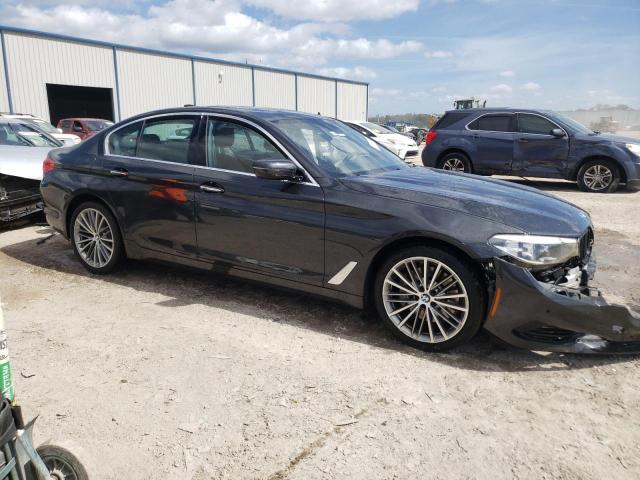 Photo 4 from auction – 2017 BMW 530 I with VIN WBAJA5C33HG894452
