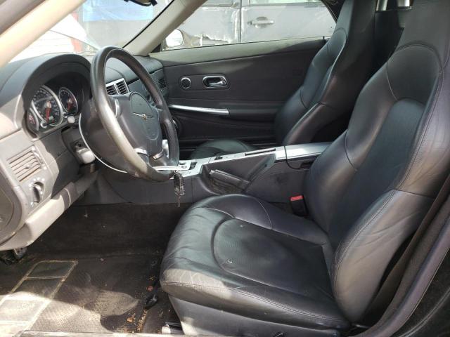 Photo 7 from auction – 2005 CHRYSLER CROSSFIRE with VIN 1C3AN65L85X035108