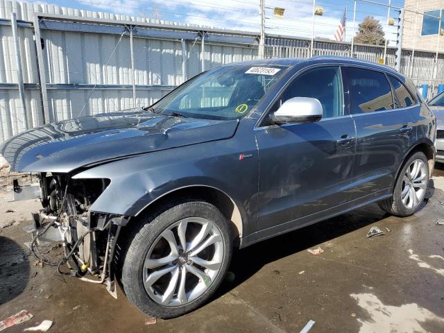 AUDI SQ5 PREMIU 2016 with VIN WA1CCAFP6GA097864 - Photo from auction