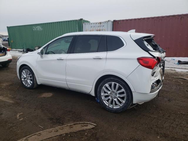 Photo 2 from auction – 2020 BUICK ENVISION P with VIN LRBFX3SX1LD158389