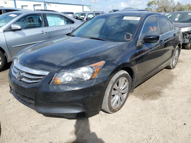 Photo 1 from auction – 2012 HONDA ACCORD EXL with VIN 1HGCP2F82CA063599