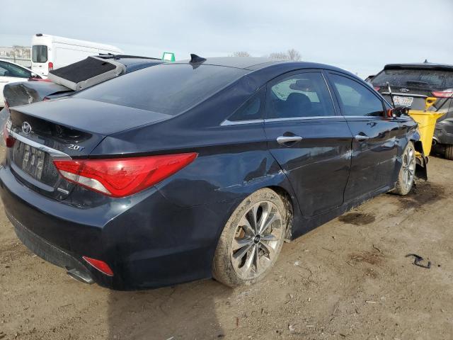 Photo 3 from auction – 2014 HYUNDAI SONATA SE with VIN 5NPEC4AB3EH918730