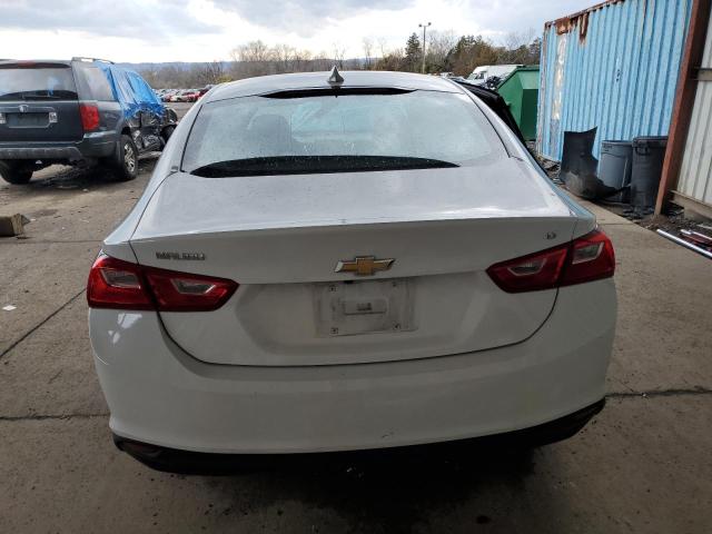 Photo 6 from auction – 2018 CHEVROLET MALIBU LT with VIN 1G1ZD5ST1JF194674