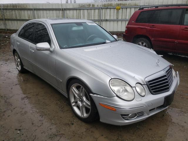 Photo 4 from auction – 2008 MERCEDES-BENZ E 350 with VIN WDBUF56X48B217695