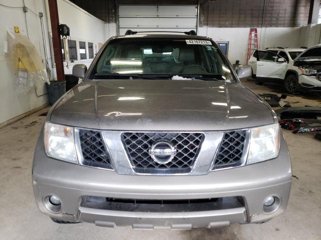 Photo 5 from auction – 2007 NISSAN PATHFINDER with VIN 5N1AR18W67C625323