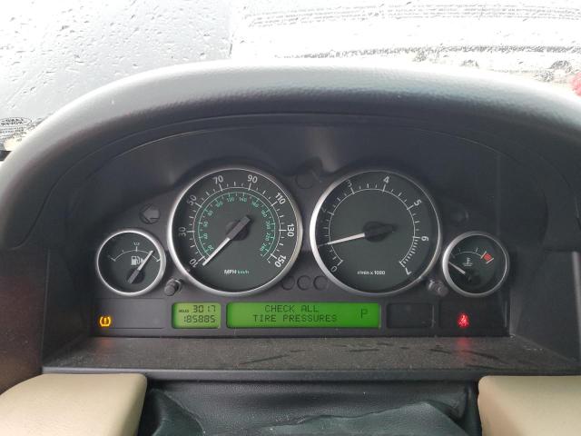 Photo 9 from auction – 2006 LAND ROVER RANGE ROVE with VIN SALME15456A215129