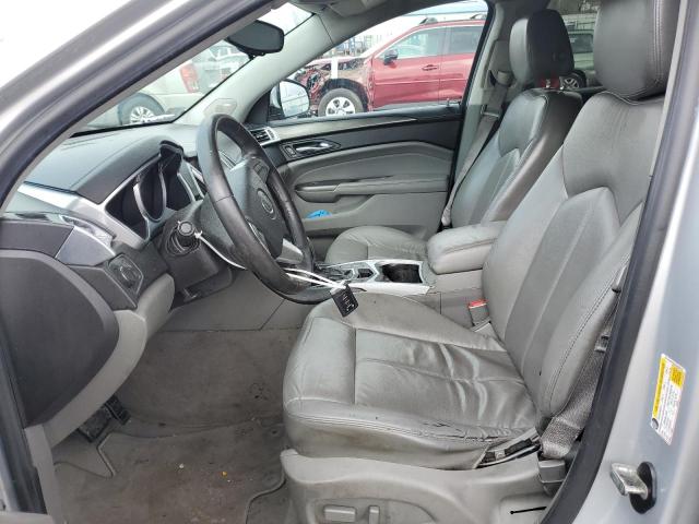 Photo 7 from auction – 2012 CADILLAC SRX with VIN 3GYFNGE33CS562716