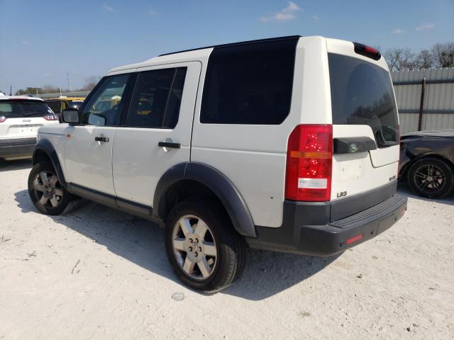 Photo 2 from auction – 2006 LAND ROVER LR3 with VIN SALAG25426A403531