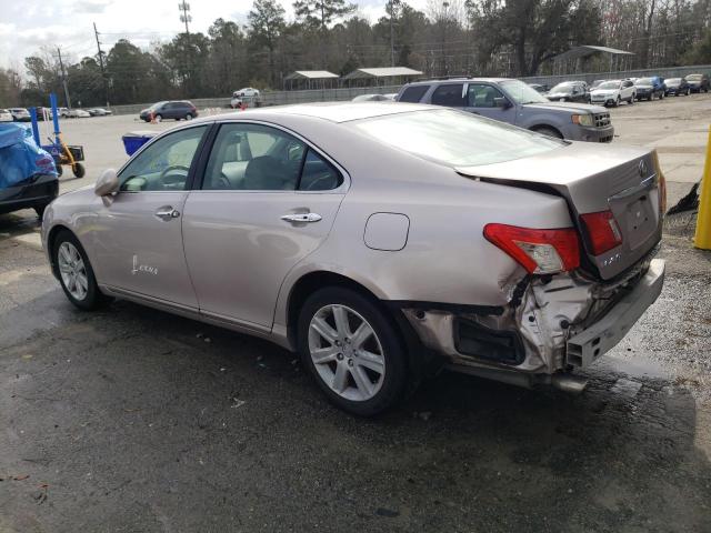Photo 2 from auction – 2007 LEXUS ES 350 with VIN JTHBJ46G972027504