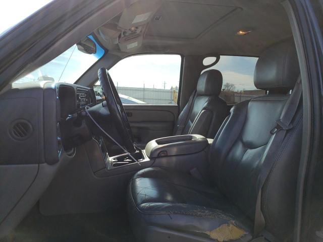 Photo 7 from auction – 2005 CHEVROLET AVALANCHE with VIN 3GNEK12Z35G167173
