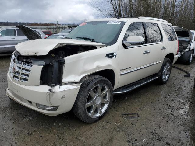 CADILLAC ESCALADE L 2007 with VIN 1GYFK63897R418100 - Photo from auction
