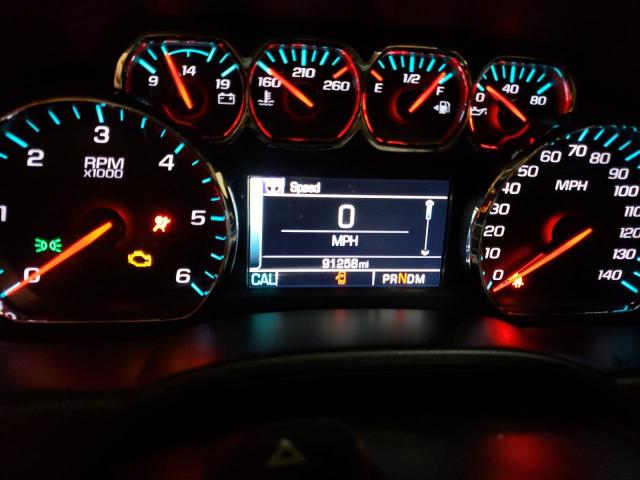 Photo 9 from auction – 2015 CHEVROLET SILVERADO with VIN 3GCUKREC3FG289799