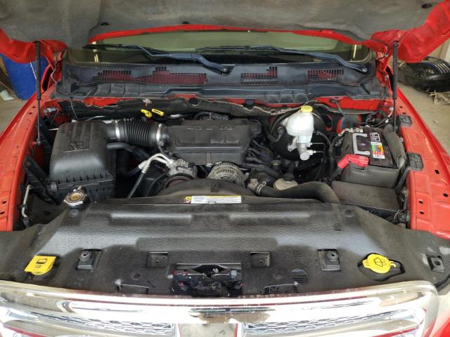 Photo 11 from auction – 2010 DODGE RAM 1500 with VIN 1D7RV1CP7AS124561