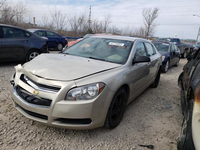 CHEVROLET MALIBU LS 2012 with VIN 1G1ZB5E05CF151773 - Photo from auction