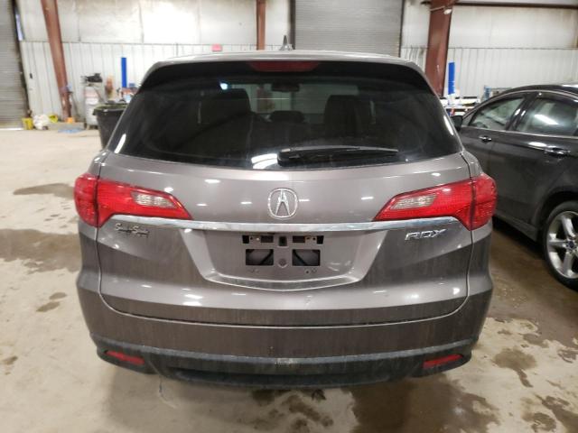Photo 6 from auction – 2013 ACURA RDX TECHNO with VIN 5J8TB3H58DL007079