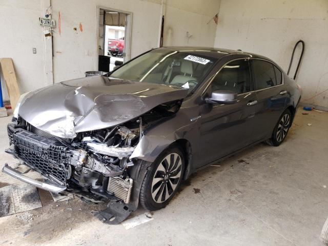 HONDA ACCORD TOU 2015 with VIN 1HGCR6F73FA007409 - Photo from auction