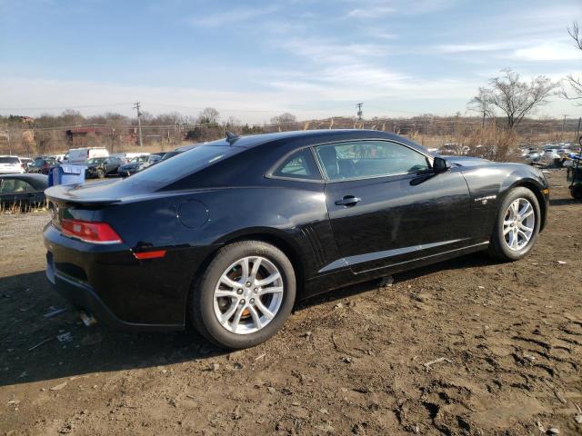Photo 3 from auction – 2014 CHEVROLET CAMARO LS with VIN 2G1FA1E30E9182417