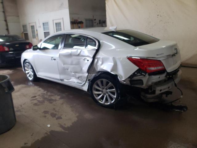 Photo 2 from auction – 2016 BUICK LACROSSE with VIN 1G4GB5G33GF251457