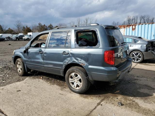 Photo 2 from auction – 2003 HONDA PILOT EX with VIN 2HKYF18483H593838