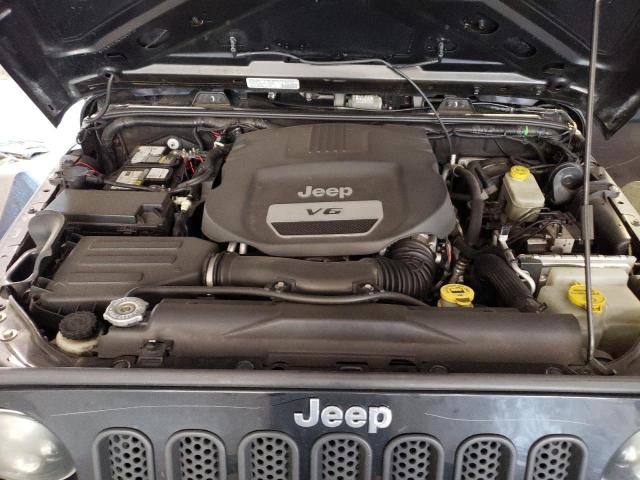 Photo 12 from auction – 2014 JEEP WRANGLER U with VIN 1C4BJWDG6EL314113