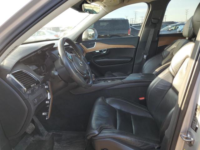 Photo 7 from auction – 2016 VOLVO XC90 T6 with VIN YV4A22PL4G1091477