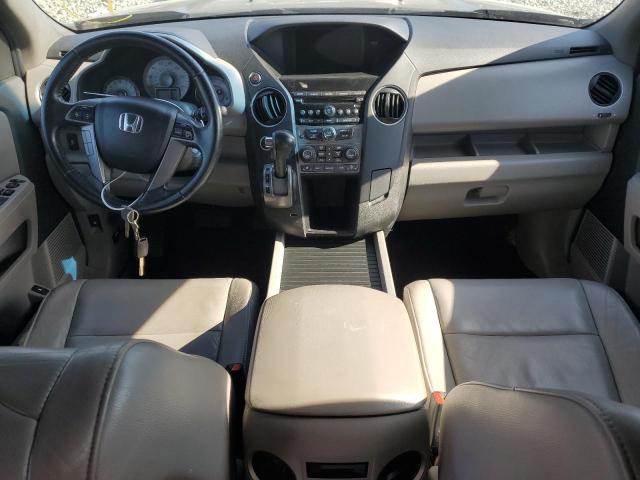 Foto 8 de la subasta – 2012 HONDA PILOT EXL con VIN 5FNYF4H59CB082423