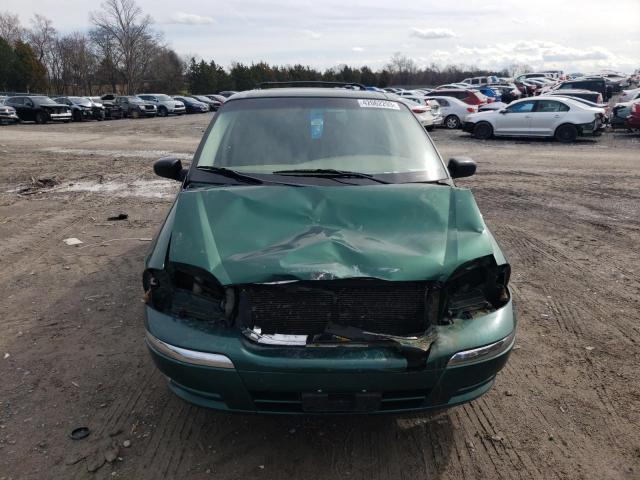 Photo 5 from auction – 2002 FORD WINDSTAR S with VIN 2FMZA52432BA89965