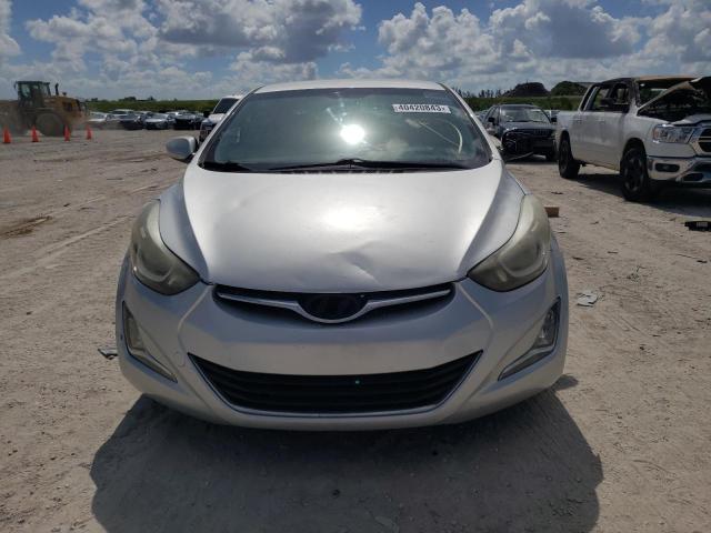 Photo 5 from auction – 2016 HYUNDAI ELANTRA SE with VIN 5NPDH4AEXGH705106