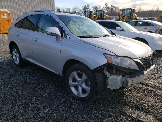Photo 4 from auction – 2010 LEXUS RX 350 with VIN 2T2BK1BA2AC050691
