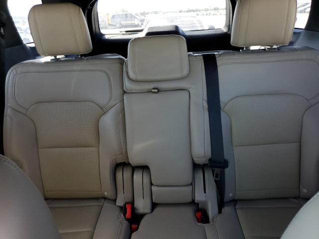 Photo 10 from auction – 2018 FORD EXPLORER L with VIN 1FM5K7F86JGA77093