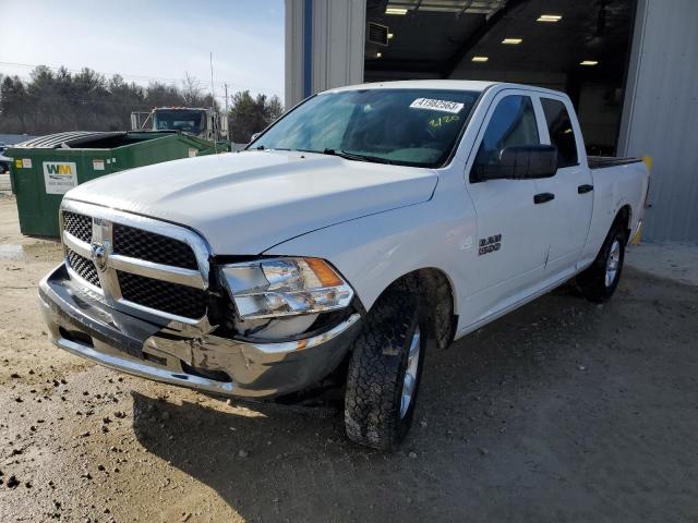 RAM 1500 ST 2014 with VIN 1C6RR7FG4ES433933 - Photo from auction