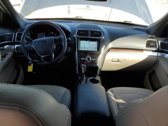 Photo 8 from auction – 2018 FORD EXPLORER L with VIN 1FM5K7F86JGA77093
