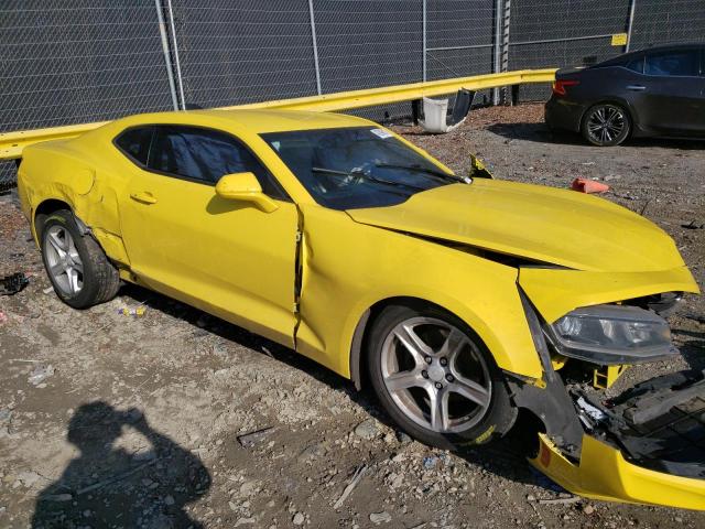 Photo 4 from auction – 2016 CHEVROLET CAMARO LT with VIN 1G1FB1RS5G0132270