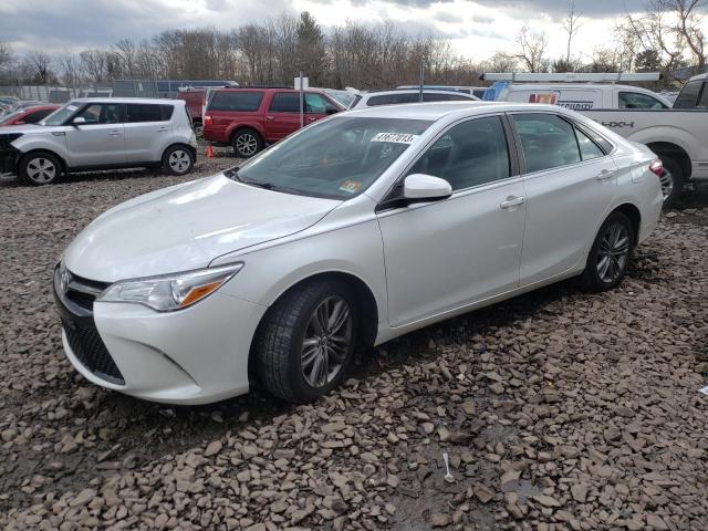 TOYOTA CAMRY LE 2015 with VIN 4T1BF1FK3FU111094 - Photo from auction