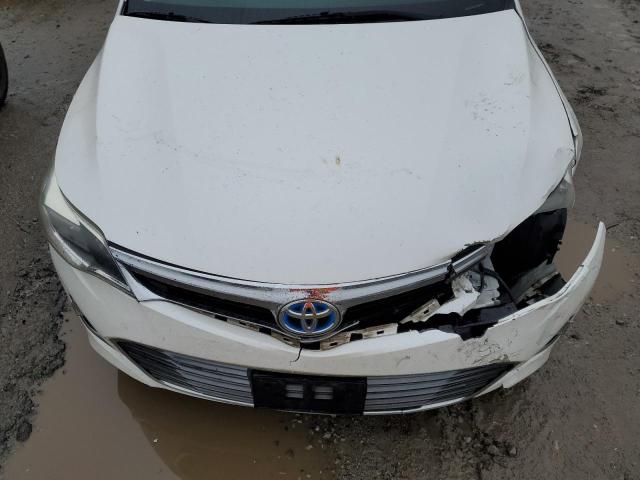Photo 11 from auction – 2014 TOYOTA AVALON HYB with VIN 4T1BD1EB5EU022472